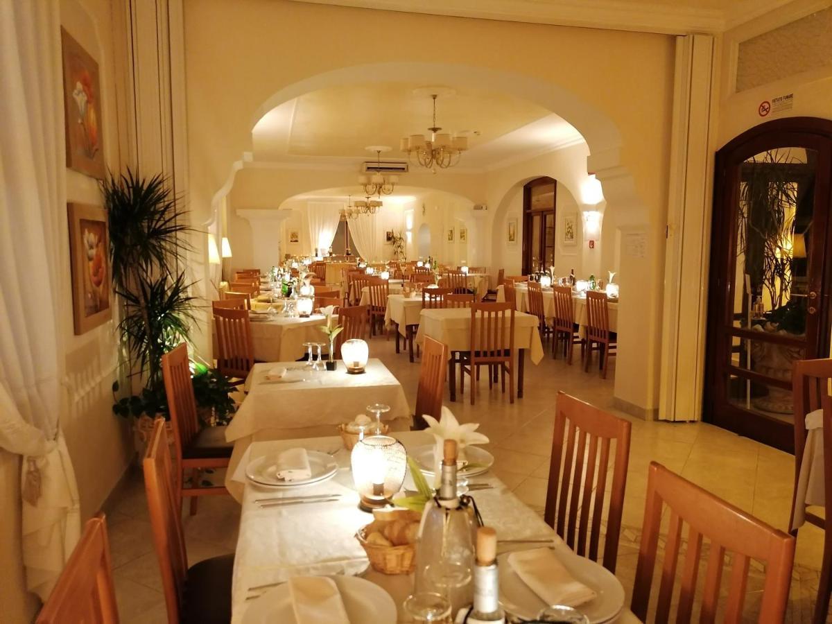 Hotel Casa Di Meglio Ischia Esterno foto
