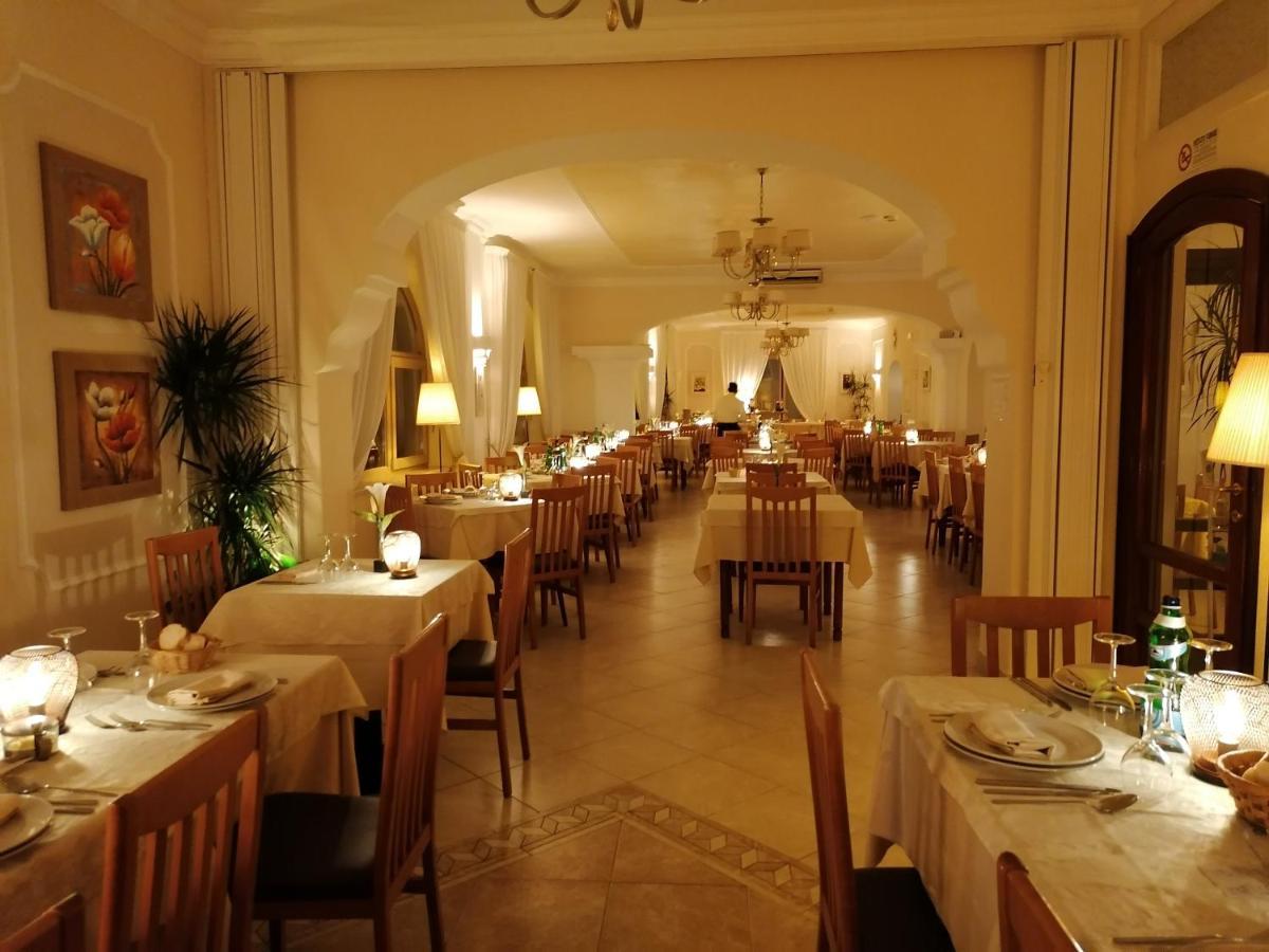 Hotel Casa Di Meglio Ischia Esterno foto