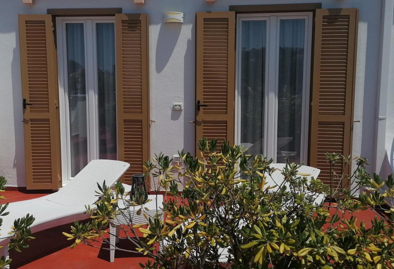 Hotel Casa Di Meglio Ischia Esterno foto