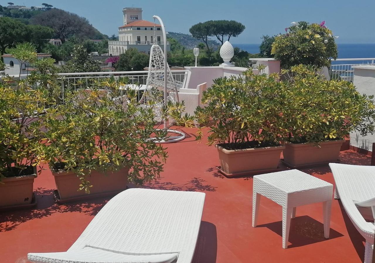 Hotel Casa Di Meglio Ischia Esterno foto