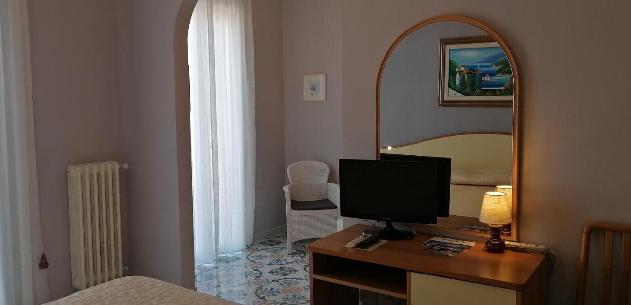 Hotel Casa Di Meglio Ischia Esterno foto