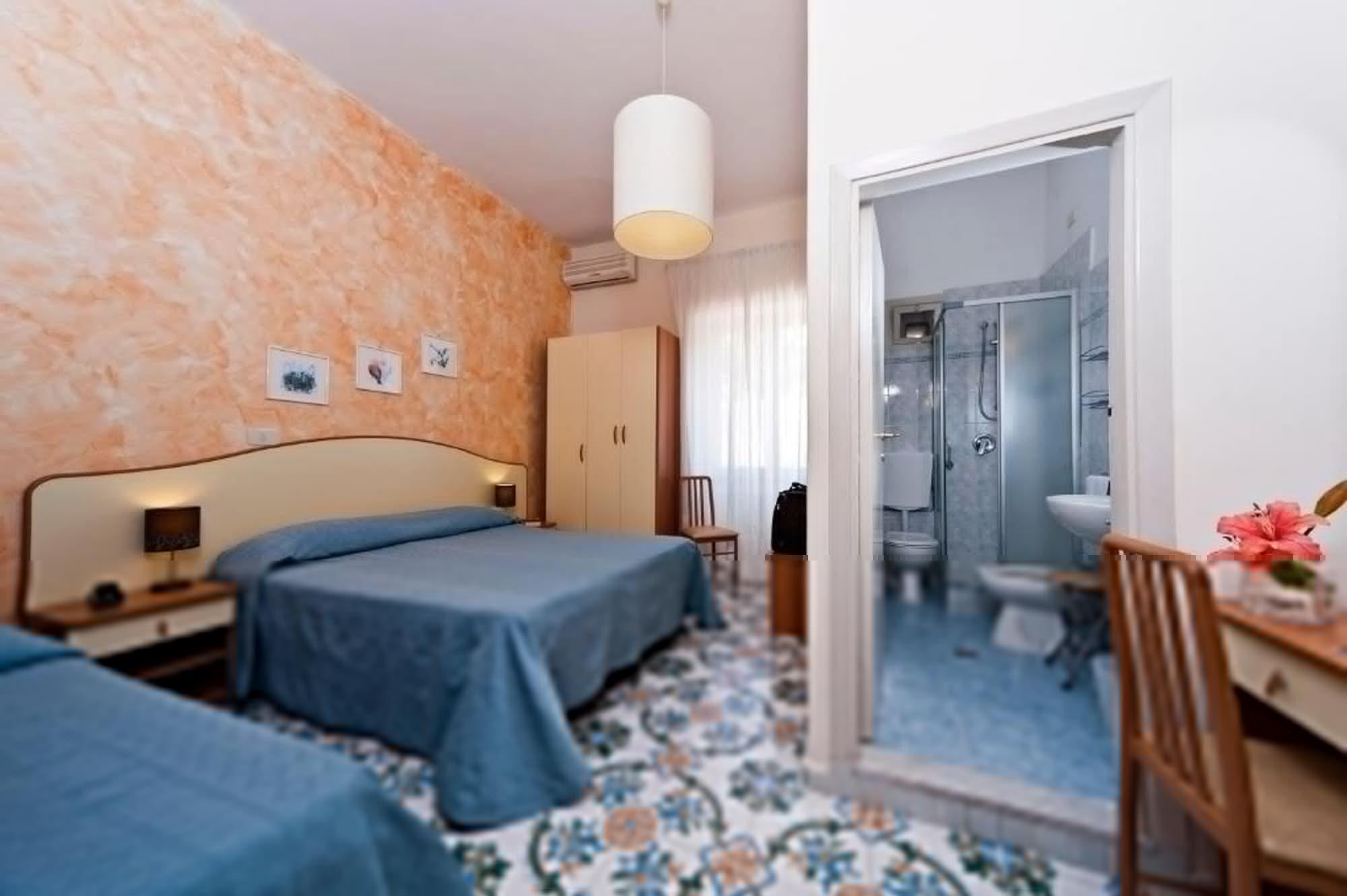 Hotel Casa Di Meglio Ischia Esterno foto