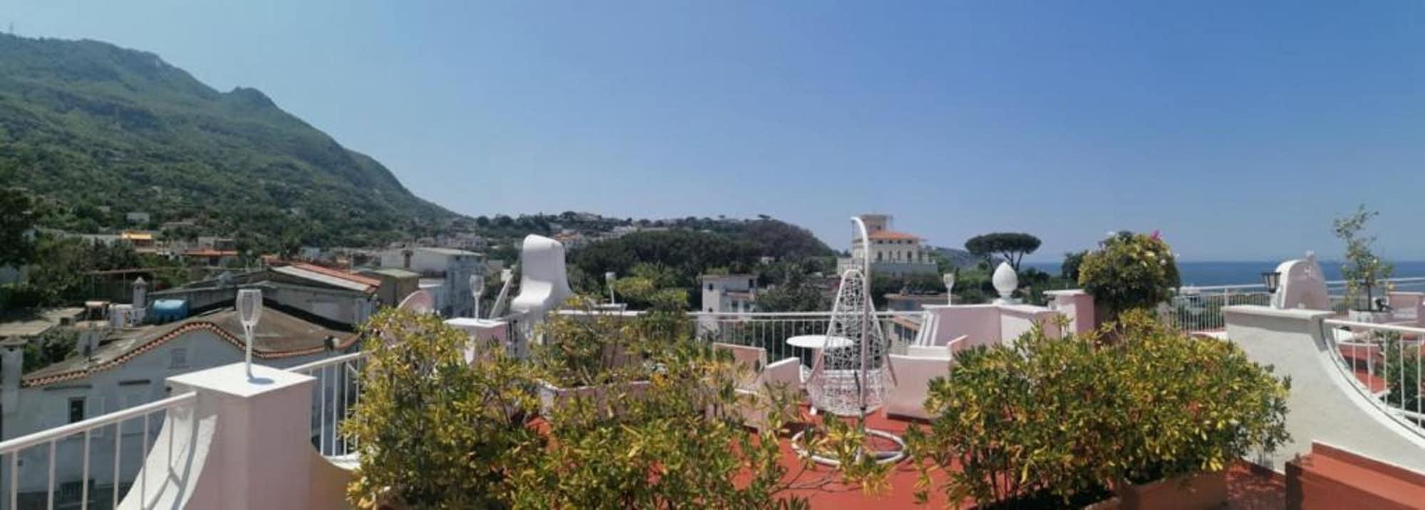 Hotel Casa Di Meglio Ischia Esterno foto