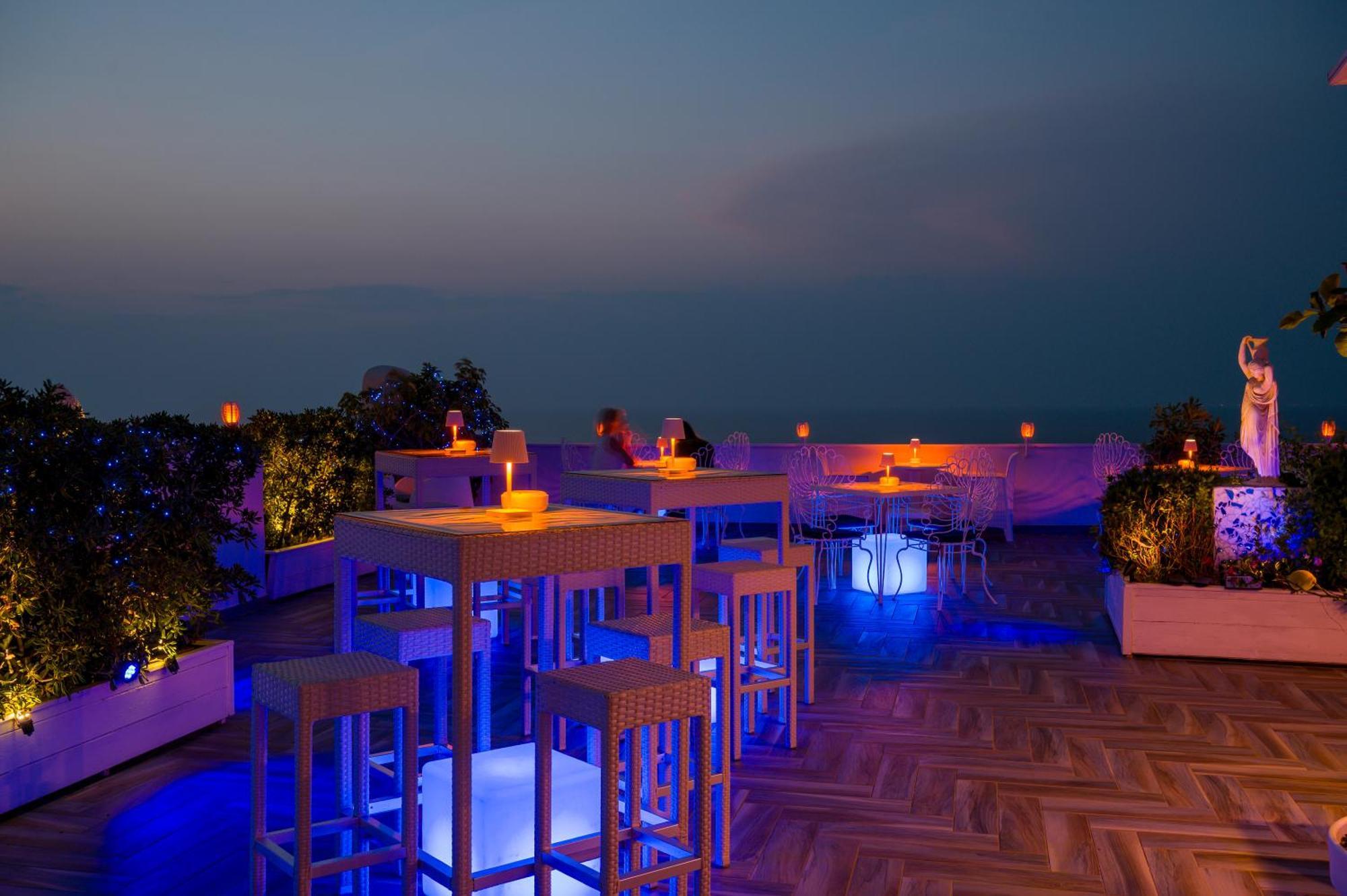 Hotel Casa Di Meglio Ischia Esterno foto