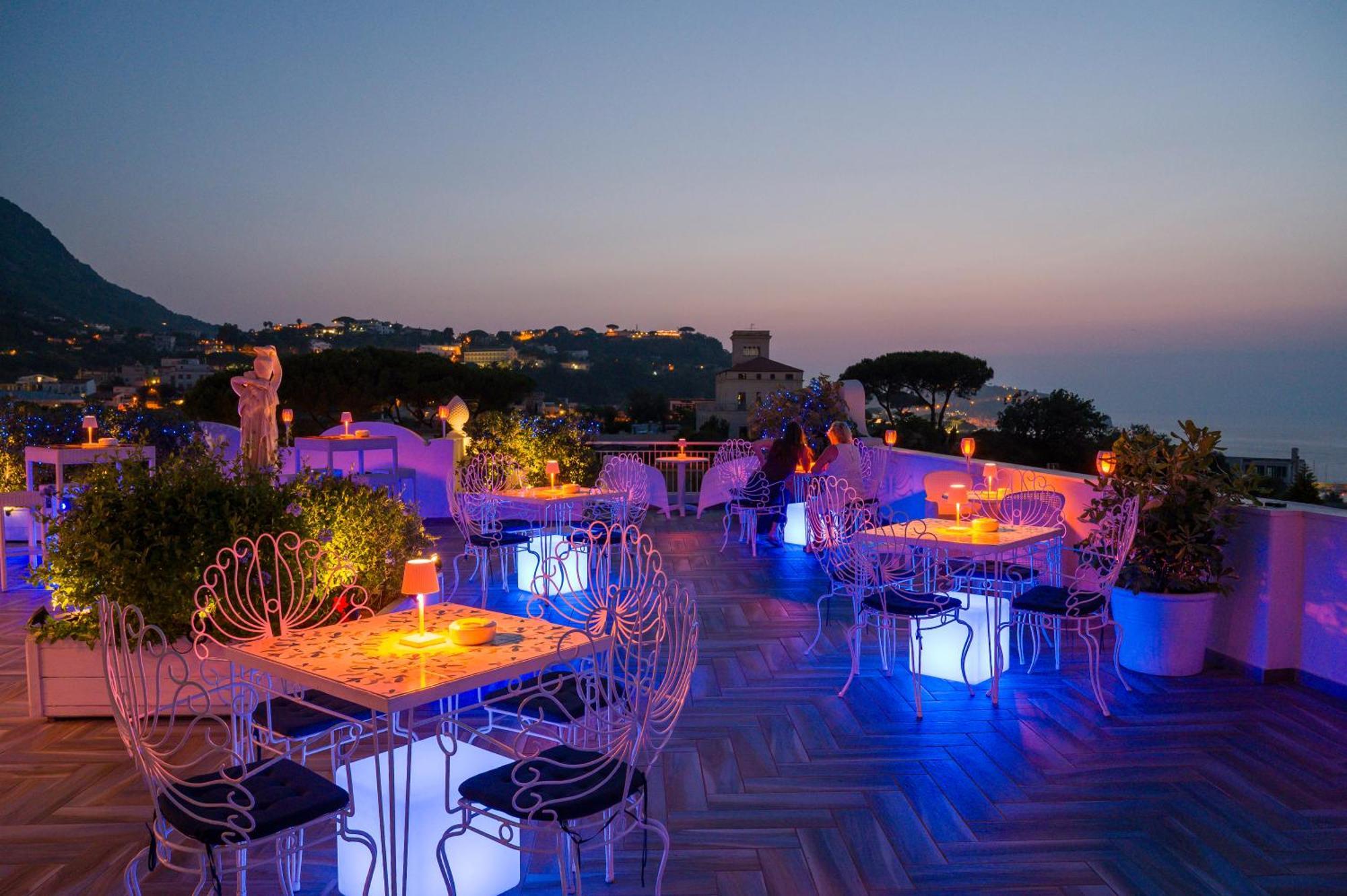 Hotel Casa Di Meglio Ischia Esterno foto