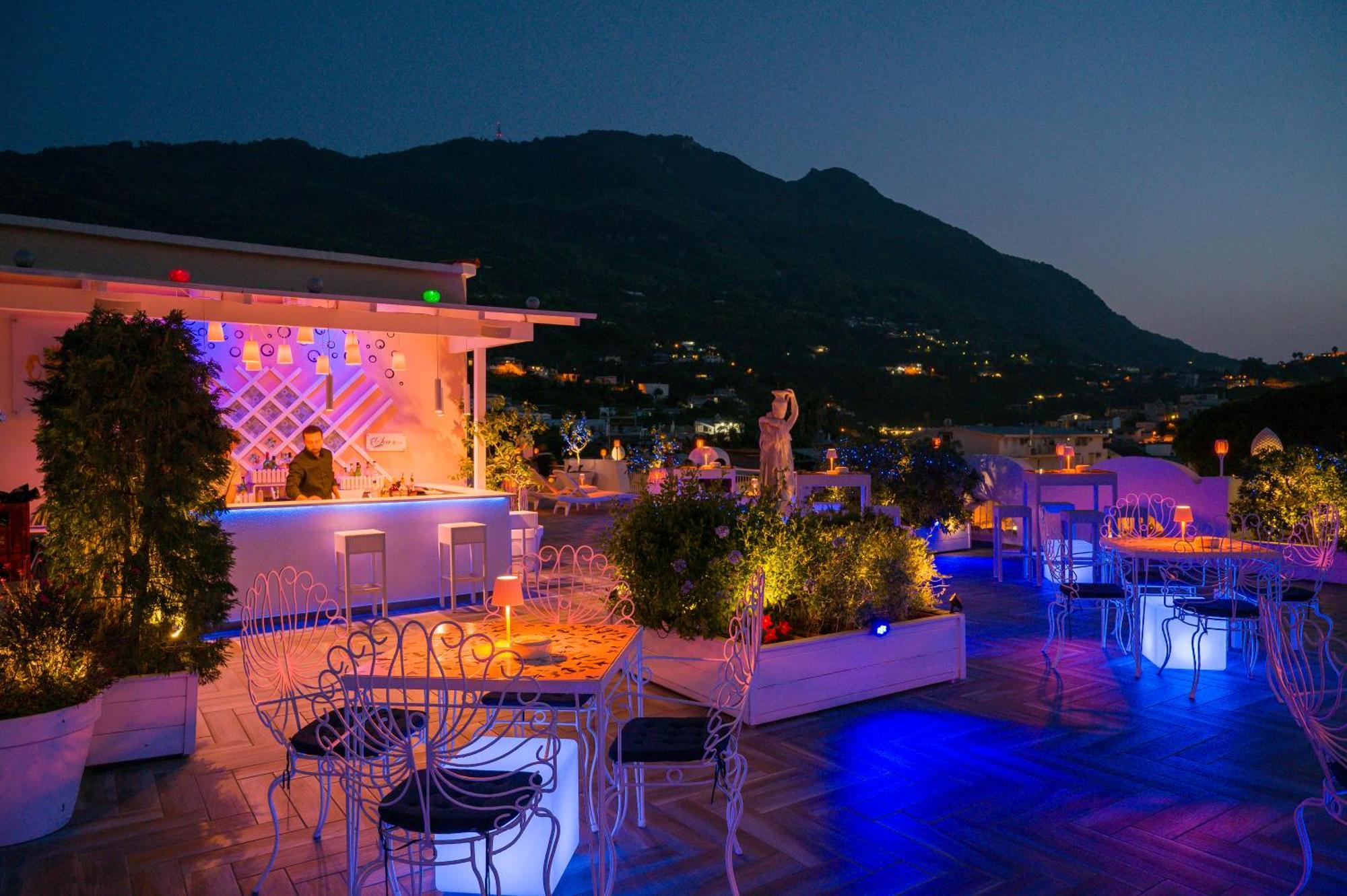 Hotel Casa Di Meglio Ischia Esterno foto