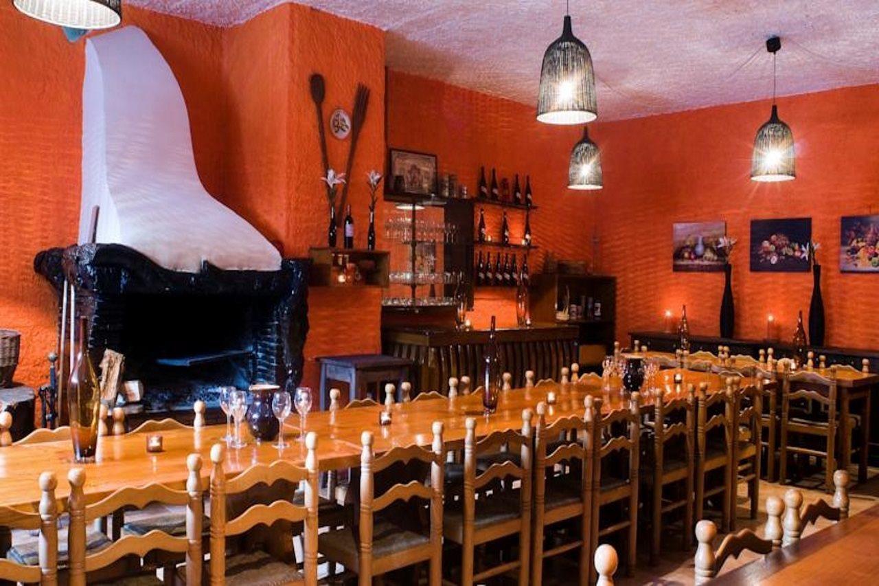 Hotel Casa Di Meglio Ischia Ristorante foto
