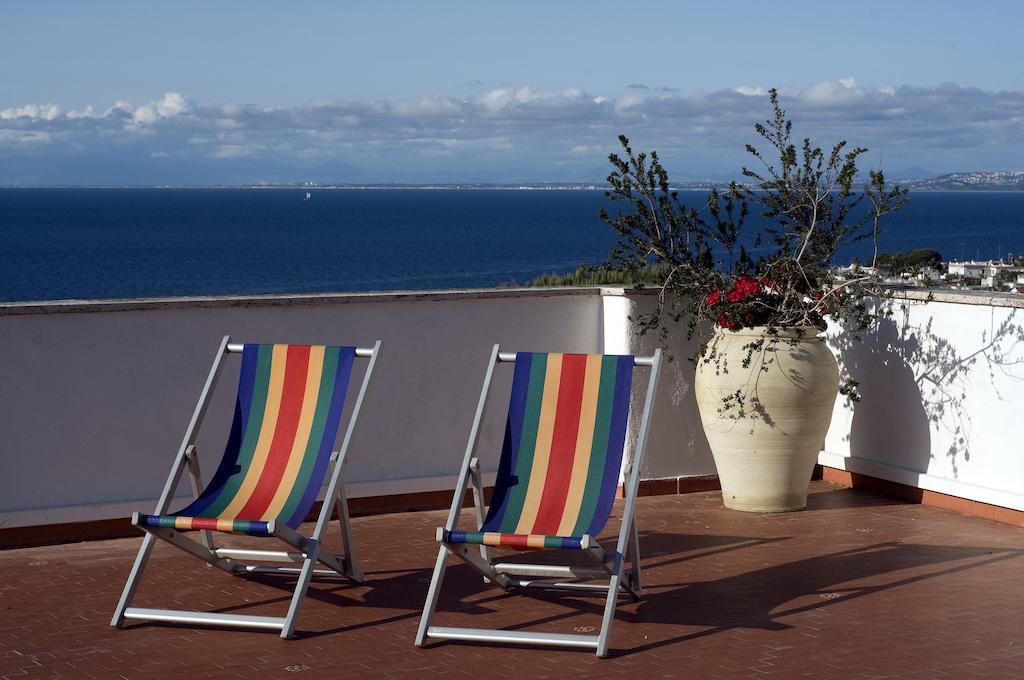 Hotel Casa Di Meglio Ischia Esterno foto