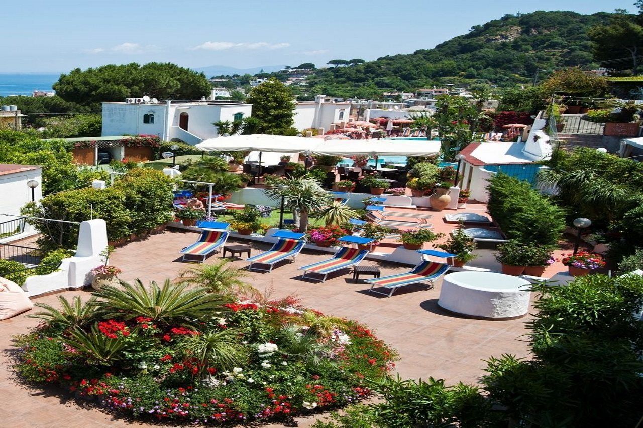 Hotel Casa Di Meglio Ischia Esterno foto