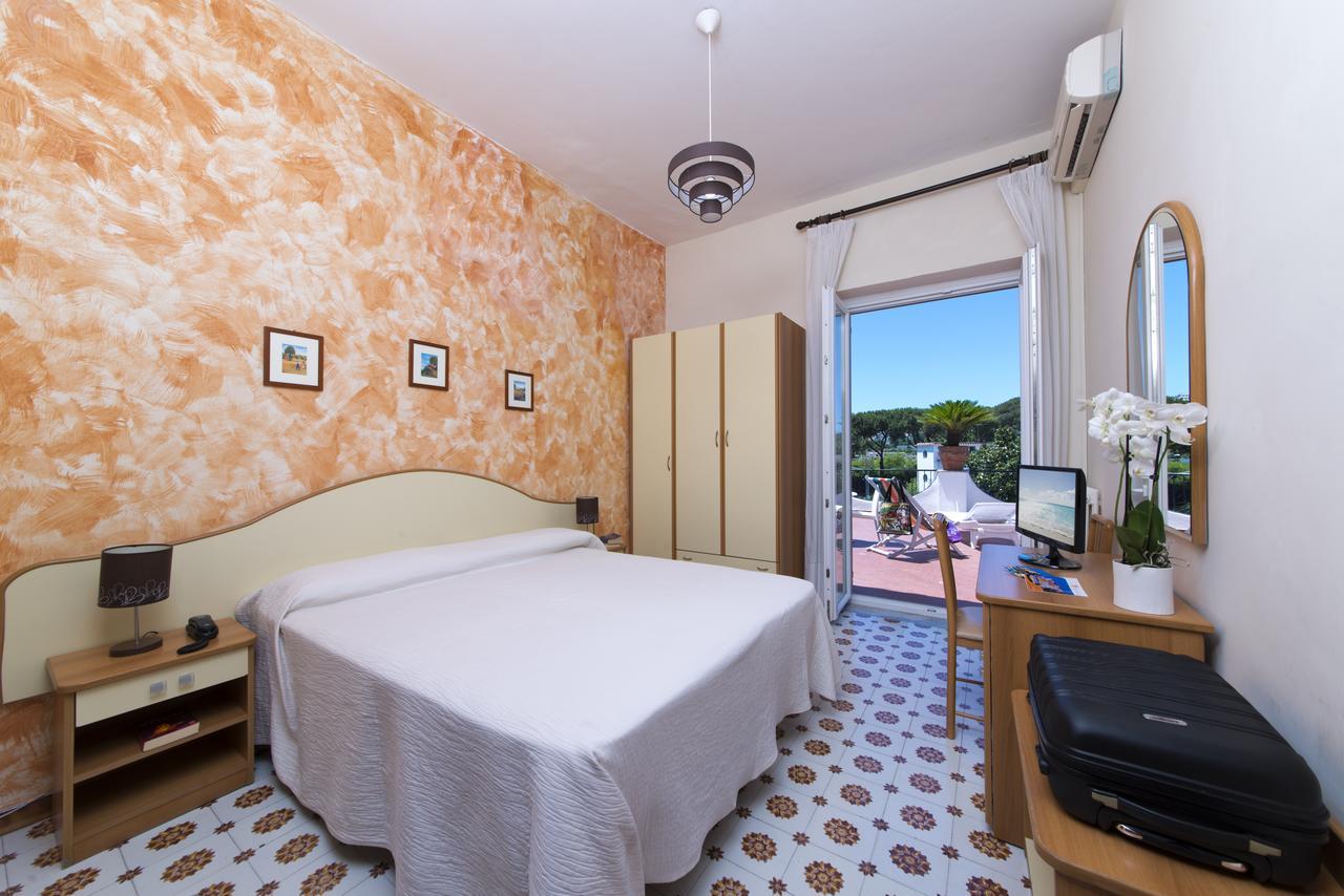 Hotel Casa Di Meglio Ischia Esterno foto