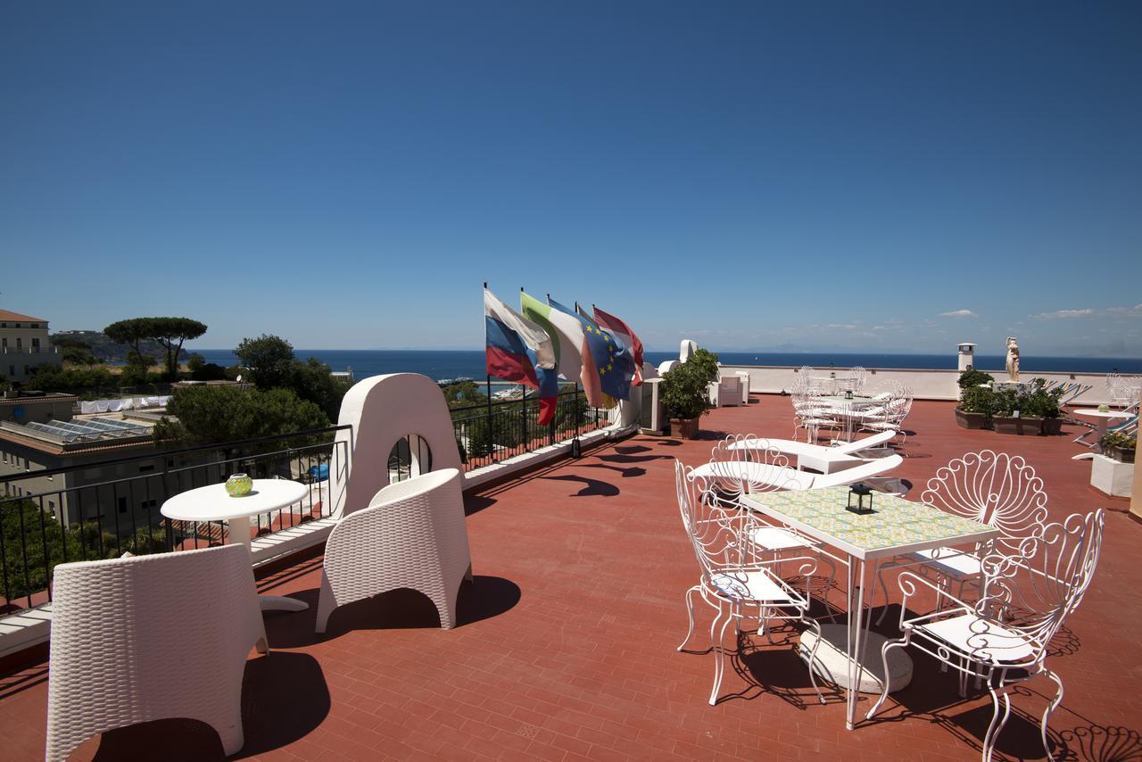 Hotel Casa Di Meglio Ischia Esterno foto