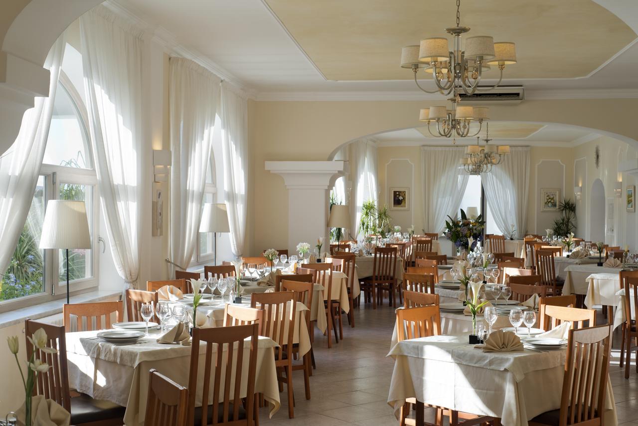 Hotel Casa Di Meglio Ischia Esterno foto