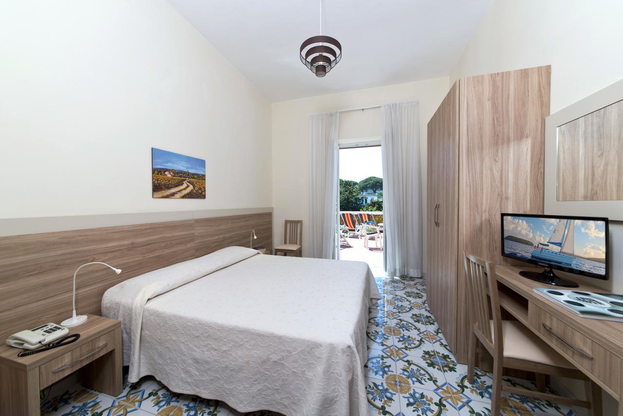 Hotel Casa Di Meglio Ischia Esterno foto