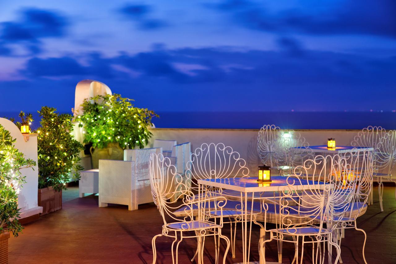 Hotel Casa Di Meglio Ischia Esterno foto