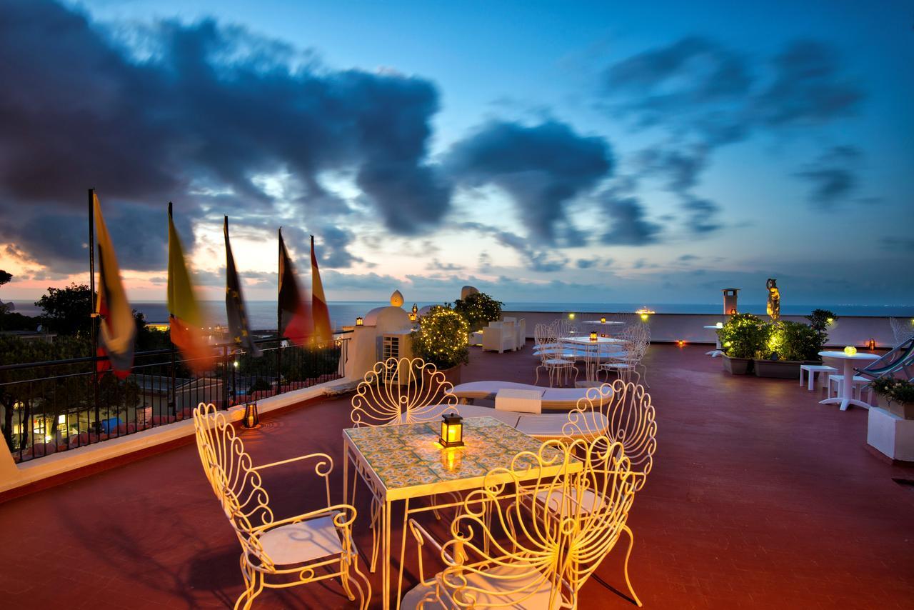 Hotel Casa Di Meglio Ischia Esterno foto