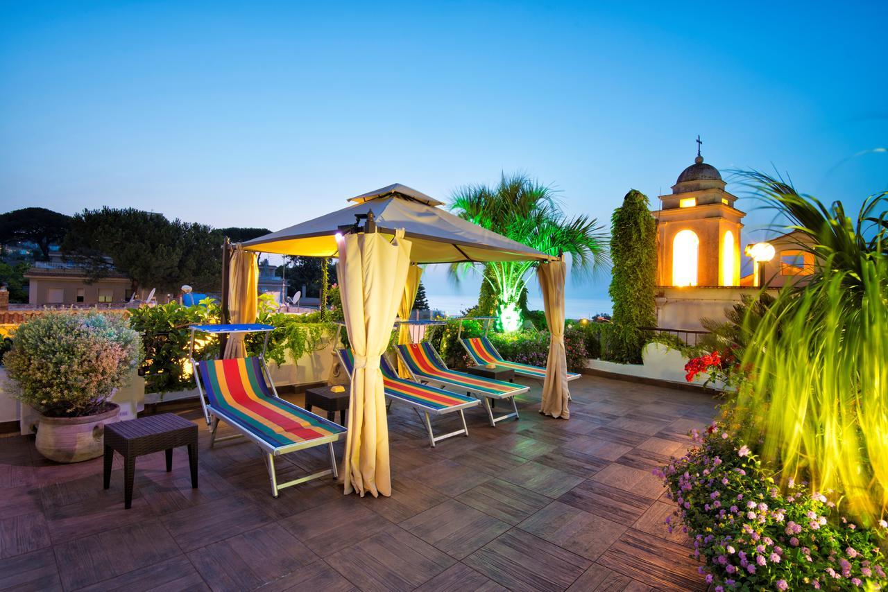 Hotel Casa Di Meglio Ischia Esterno foto