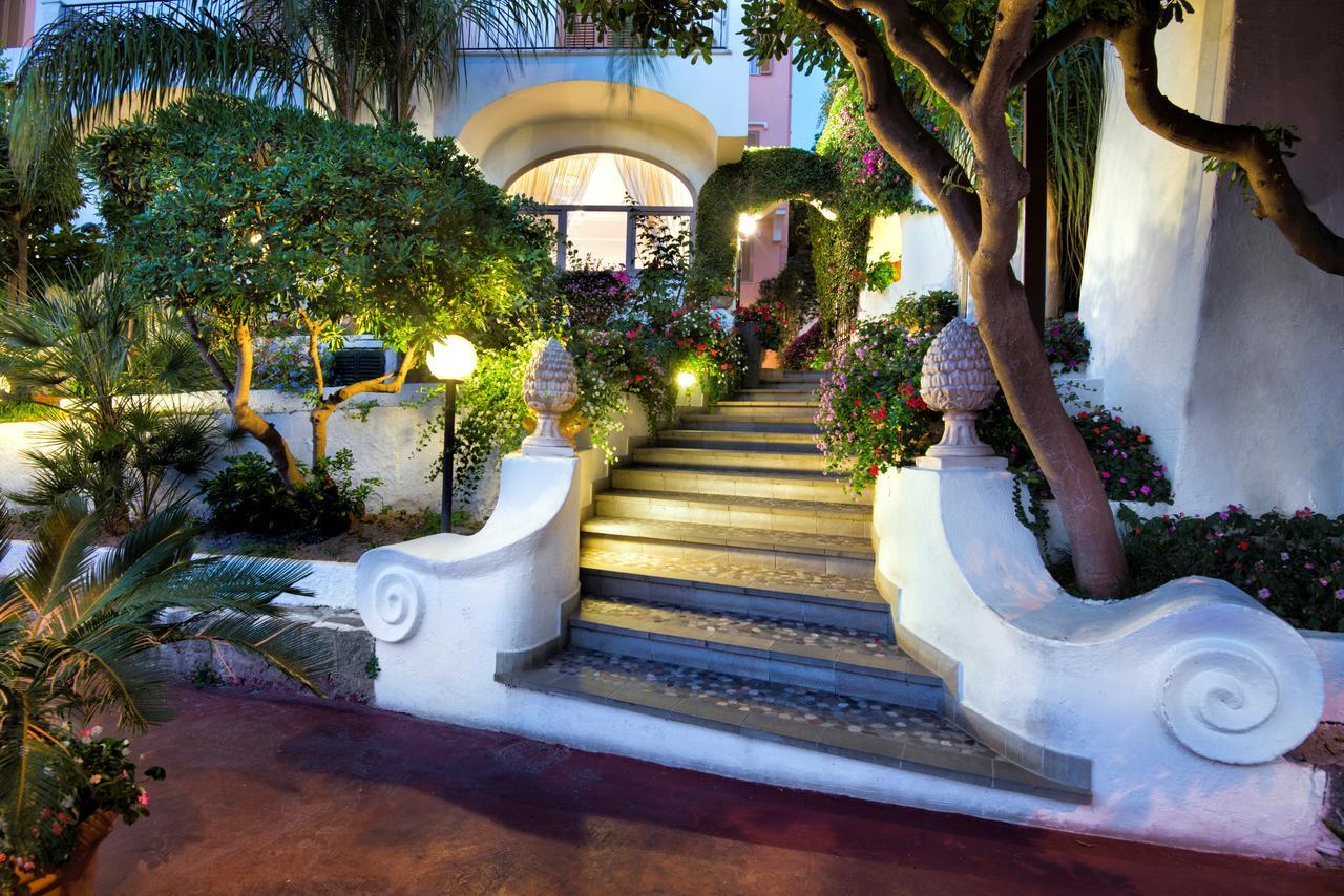 Hotel Casa Di Meglio Ischia Esterno foto