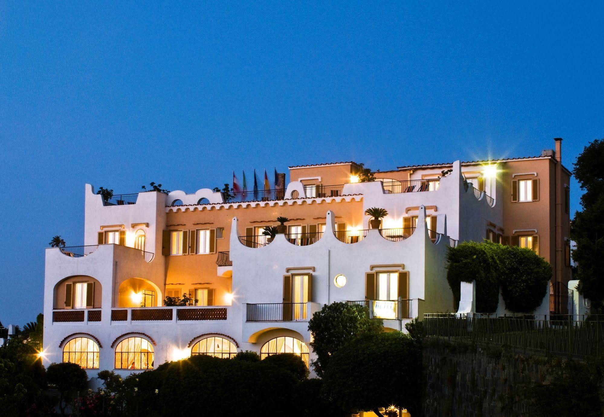 Hotel Casa Di Meglio Ischia Esterno foto