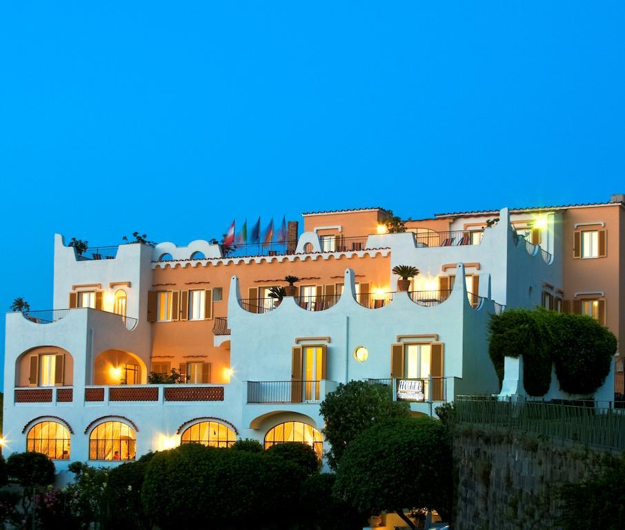 Hotel Casa Di Meglio Ischia Esterno foto