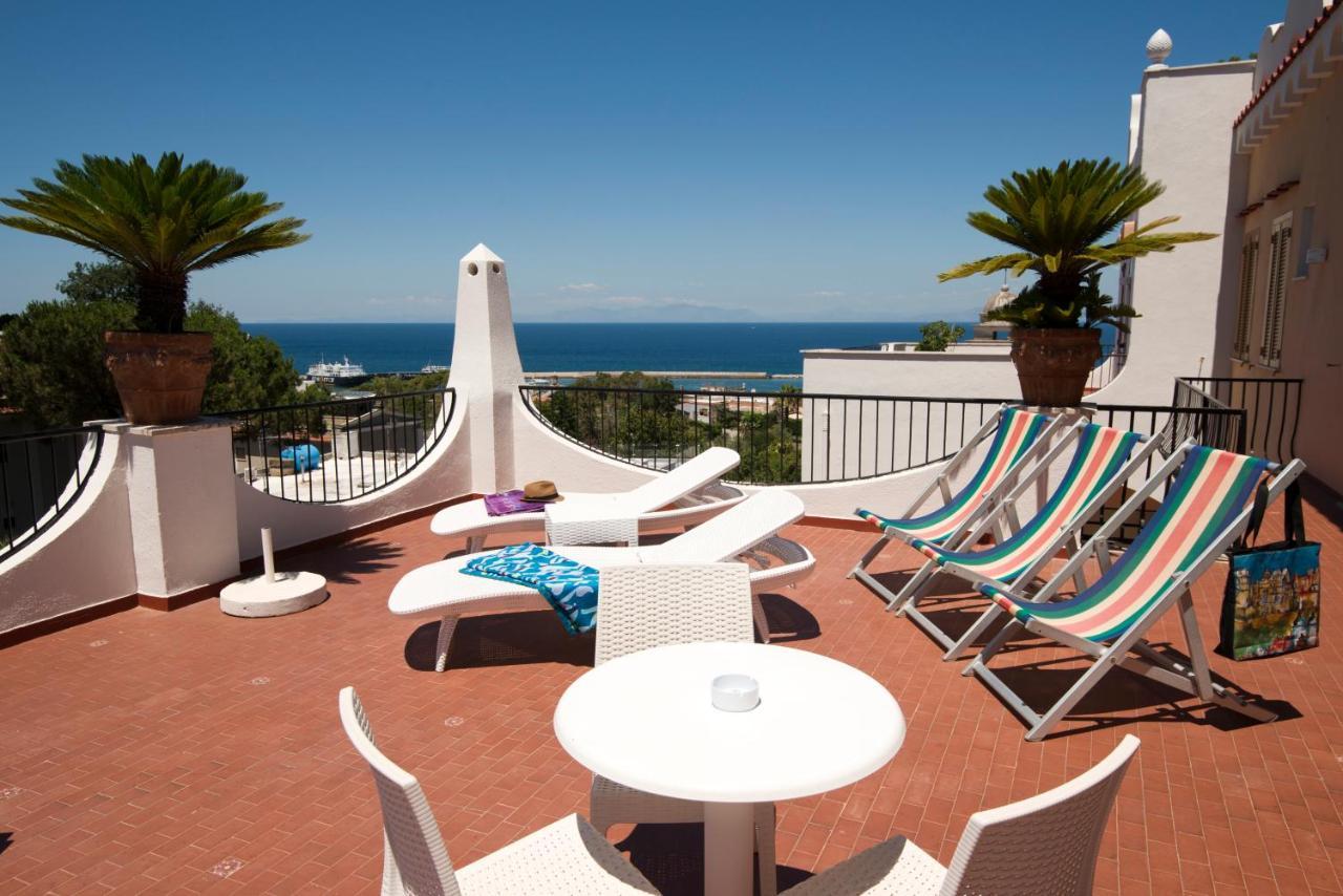 Hotel Casa Di Meglio Ischia Esterno foto